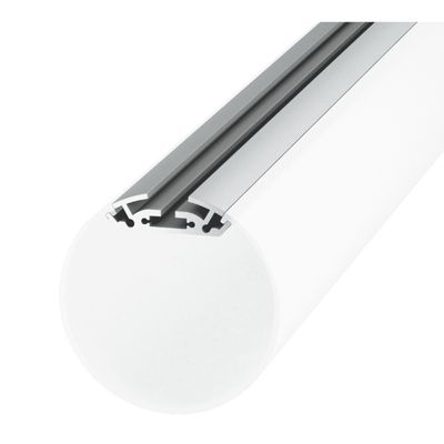 Алюминиевый профиль SWG Design LED LS3535, 2500 мм, золотой анодированный LS.3535-G-R 019901 - изображение 6