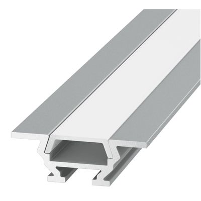 Алюминиевый профиль SWG Design LED LS3535, 2500 мм, золотой анодированный LS.3535-G-R 019901 - изображение 3