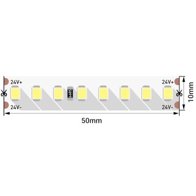 Лента светодиодная SWG DesignLed DSG2120 005587 - изображение 13