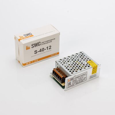 Блок питания SWG L-18-12 001127 - изображение 6