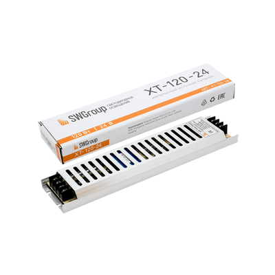 Блок питания SWG L-24-12 001128 - изображение 4