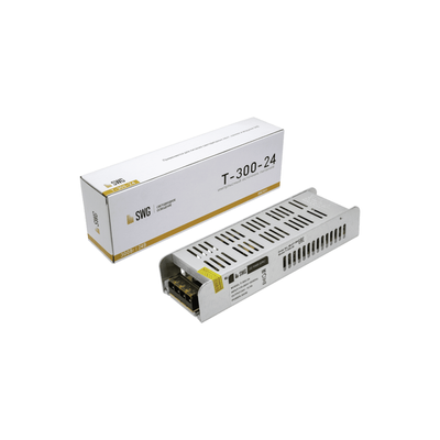 Блок питания SWG L-24-12 001128 - изображение 7