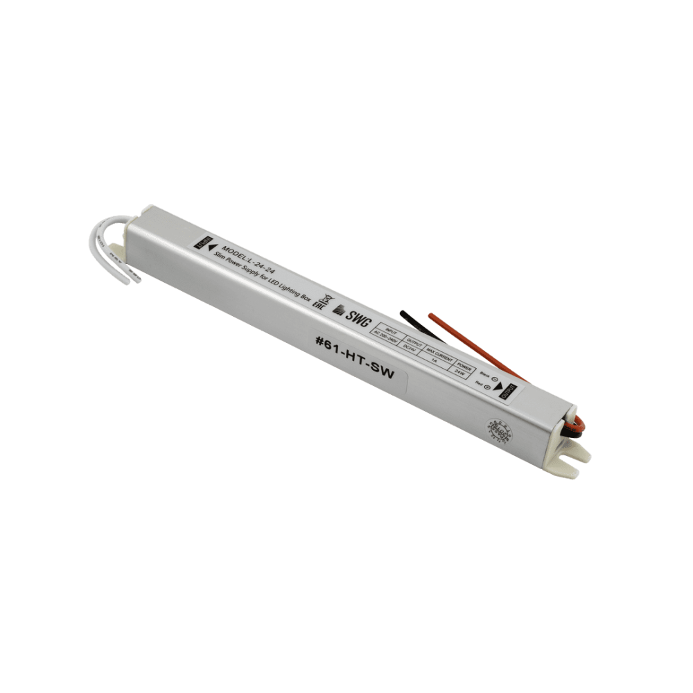 Блок питания SWG L-24-24 005651 - изображение 5