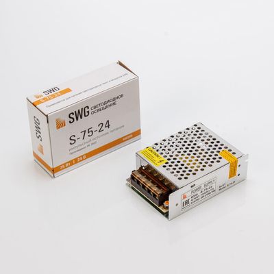 Блок питания SWG L-24-24 005651 - изображение 7