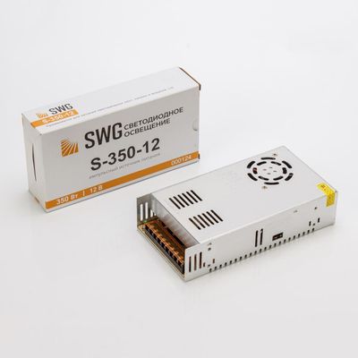 Блок питания SWG L-240-24-LUX 005656 - изображение 3