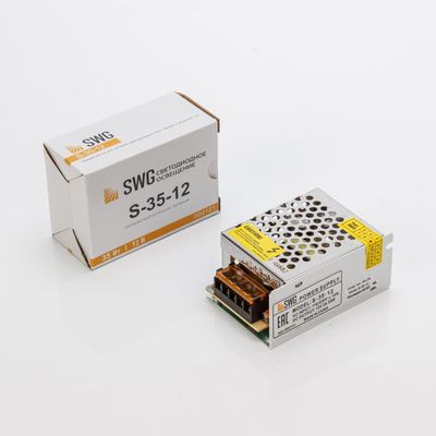 Блок питания SWG L-240-24-LUX 005656 - изображение 4