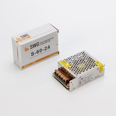 Блок питания SWG L-240-24-LUX 005656 - изображение 5