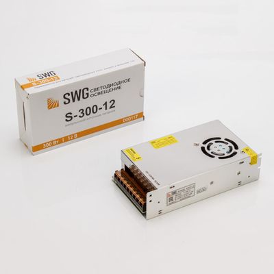 Блок питания SWG L-48-12 003167 - изображение 3