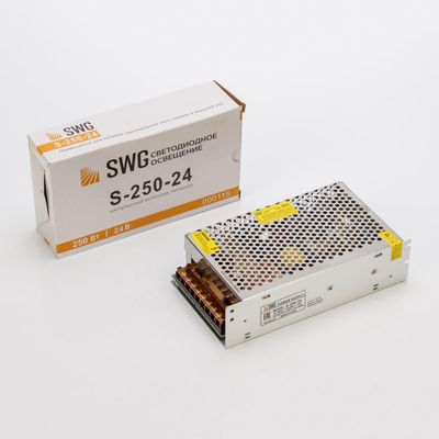 Блок питания SWG LCM-100-12 023938 - изображение 6