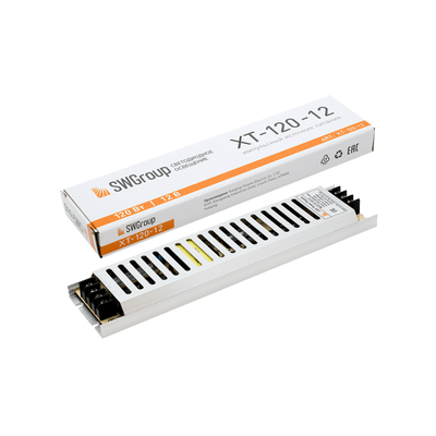 Блок питания SWG LCM-150-24 023943 - изображение 6