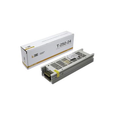 Блок питания SWG LCM-200-24 023945 - изображение 3