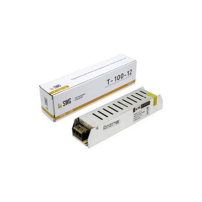 Блок питания SWG LCM-250-12 023946 - изображение 2
