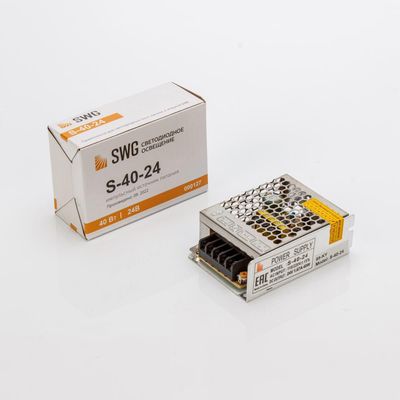 Блок питания SWG LCM-250-12 023946 - изображение 3