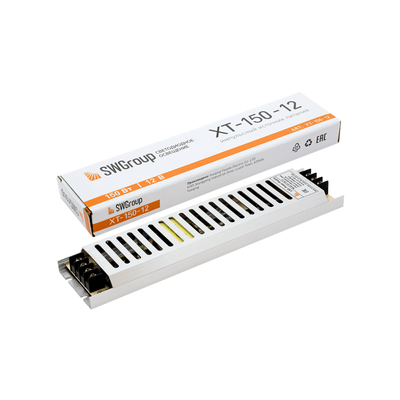 Блок питания SWG LCM-250-24 023947 - изображение 2