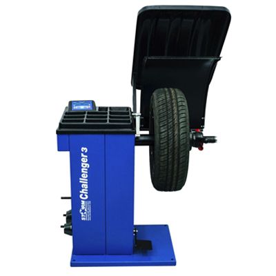 Балансировочный станок System4you Challenger 3 - изображение 3