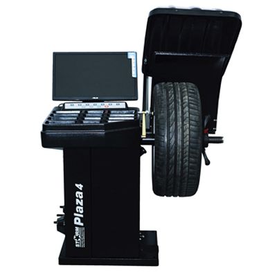 Балансировочный станок автоматический System4you Plaza-4 - изображение 2