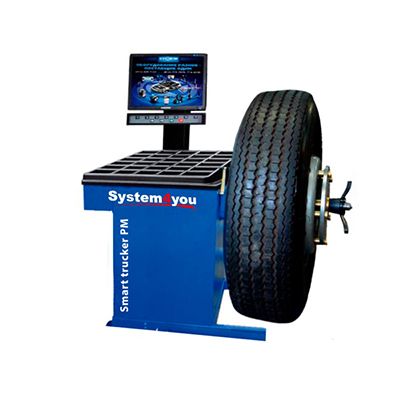 Балансировочный станок грузовой System4you Smart Trucker P - изображение 10