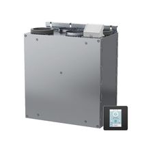 Бытовая Приточно-вытяжная вентиляционная установка Systemair SAVE VTR 100/B - изображение 3