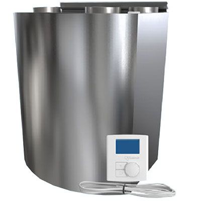 Бытовая Приточно-вытяжная вентиляционная установка Systemair SAVE VTR 100/B - изображение 6