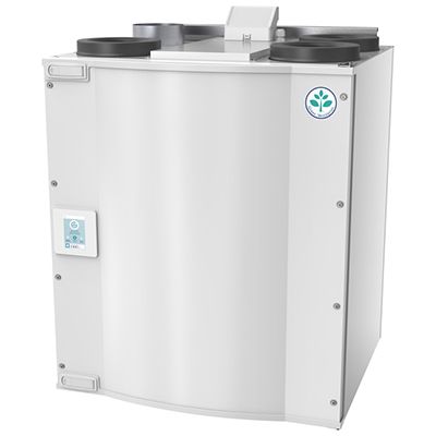 Бытовая приточно-вытяжная вентиляционная установка Systemair SAVE VTR 150/B L 1000W - изображение 4
