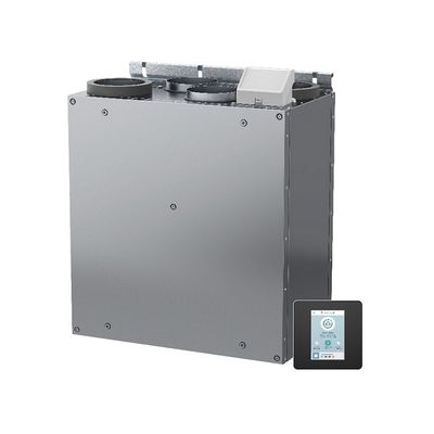 Бытовая приточно-вытяжная вентиляционная установка Systemair SAVE VTR 150/B L 1000W - изображение 7