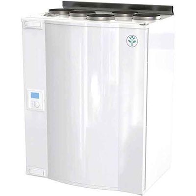 Бытовая приточно-вытяжная вентиляционная установка Systemair SAVE VTR 150/B L 500W - изображение 4