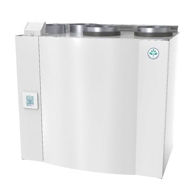 Бытовая приточно-вытяжная вентиляционная установка Systemair SAVE VTR 150/B L 500W - изображение 6