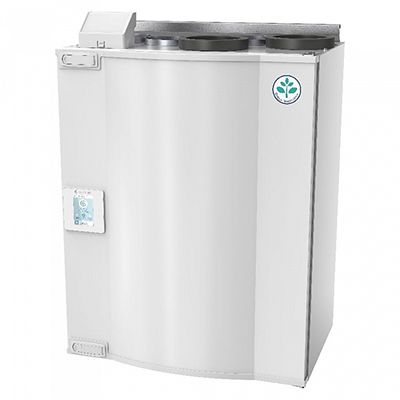 Бытовая приточно-вытяжная вентиляционная установка Systemair SAVE VTR 150/B L 500W - изображение 8