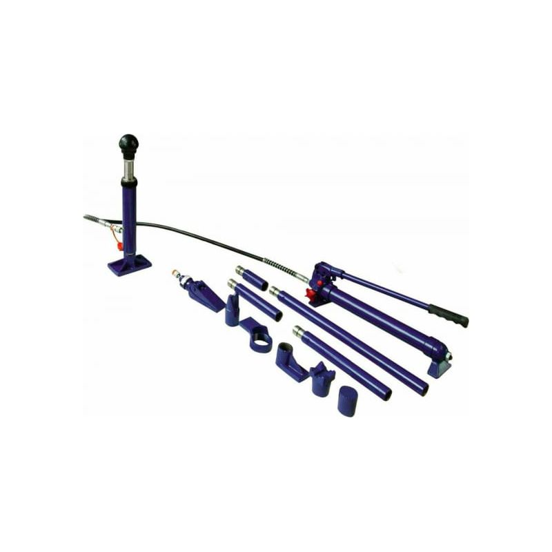 Комплект гидравлики рихтовочный T03004 AE&T 4т - изображение 2