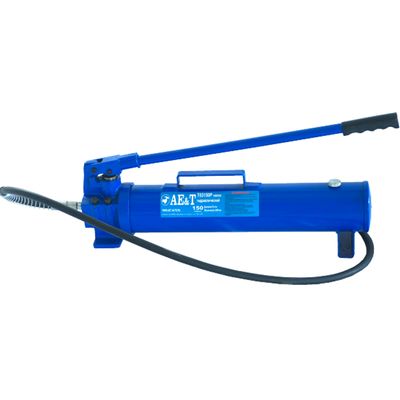 Комплект гидравлики рихтовочный T03004 AE&T 4т - изображение 8