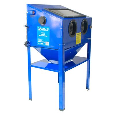 Камера пескоструйная T06302 AE&T 220л - изображение 20