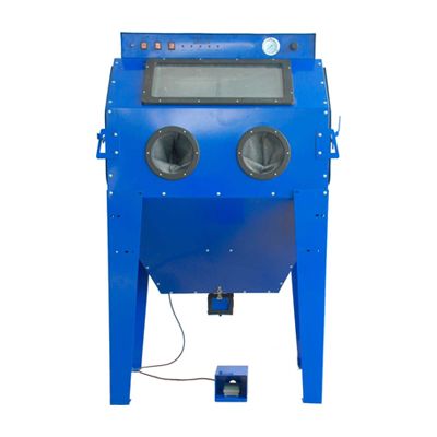 Камера пескоструйная T06303 AE&T 350л - изображение 12