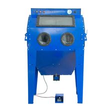 Камера пескоструйная T06303 AE&T 350л - изображение 14