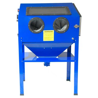 Камера пескоструйная T06303 AE&T 350л - изображение 18