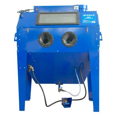 Камера пескоструйная T06304 AE&T 420л - изображение 12