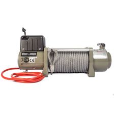 Автомобильная лебедка TOR 6804 (12 В) - изображение 3