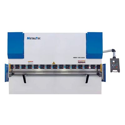 Гидравлический листогибочный пресс (TP10S) MetalTec HBM 100/3200C (WC67Y-100TX3200) - изображение 11