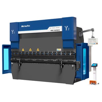 Гидравлический листогибочный пресс (TP10S) MetalTec HBM 100/3200C (WC67Y-100TX3200) - изображение 13