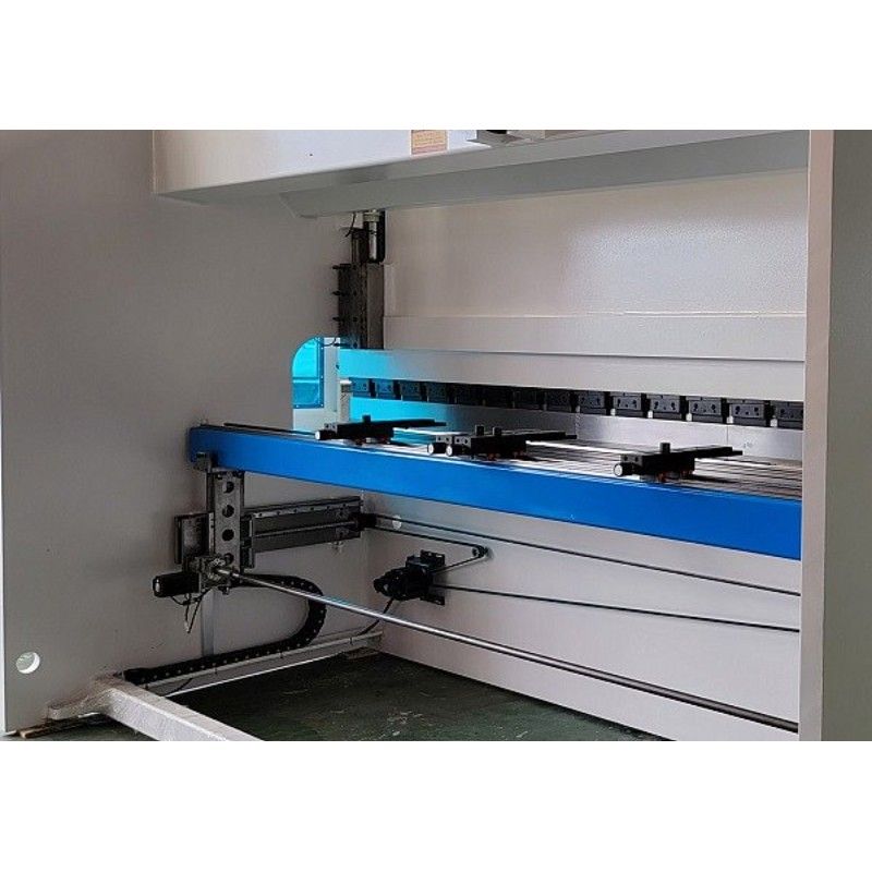 Гидравлический листогибочный пресс (TP10S) MetalTec HBM 100/3200C (WC67Y-100TX3200) - изображение 3