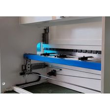 Гидравлический листогибочный пресс (TP10S) MetalTec HBM 100/3200C (WC67Y-100TX3200) - изображение 7