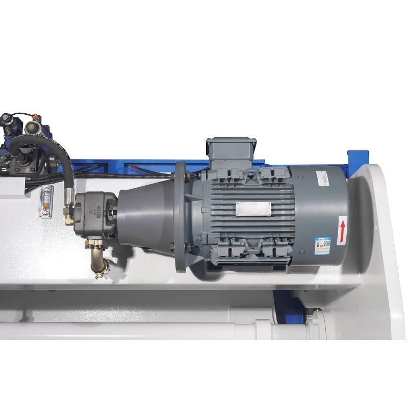 Гидравлический листогибочный пресс (TP10S) MetalTec HBM 125/3200C (WC67Y-125TX3200) - изображение 11