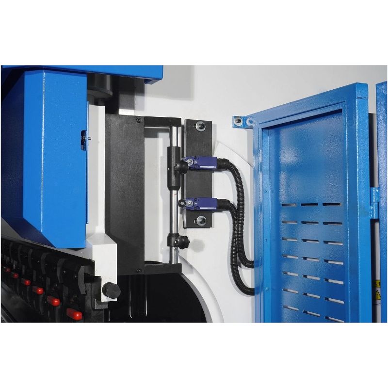 Гидравлический листогибочный пресс (TP10S) MetalTec HBM 125/3200C (WC67Y-125TX3200) - изображение 13