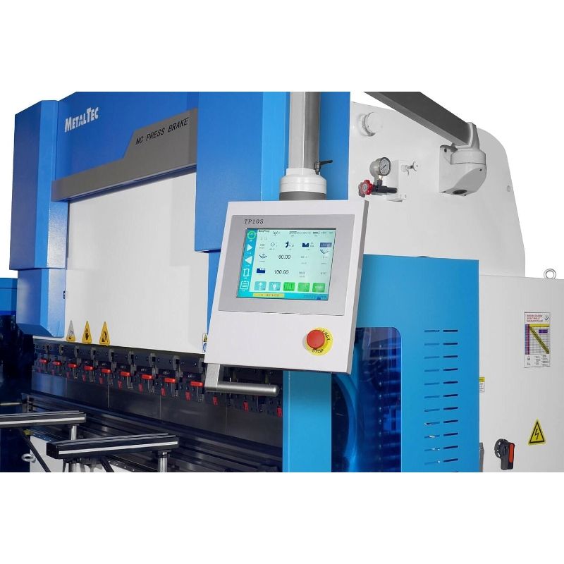 Гидравлический листогибочный пресс (TP10S) MetalTec HBM 125/3200C (WC67Y-125TX3200) - изображение 16
