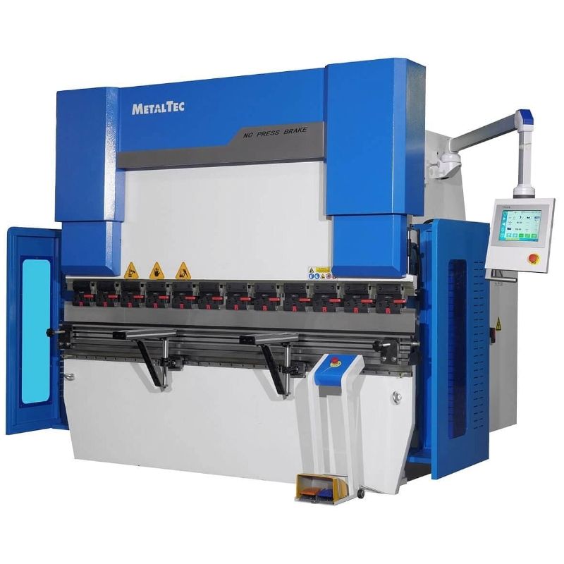 Гидравлический листогибочный пресс (TP10S) MetalTec HBM 125/3200C (WC67Y-125TX3200) - изображение 2