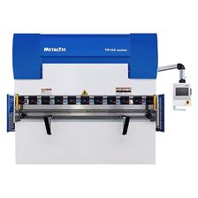 Гидравлический листогибочный пресс (TP10S) MetalTec HBM 125/3200C (WC67Y-125TX3200) - изображение 26