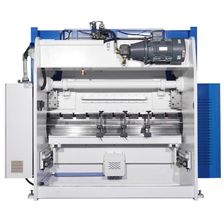 Гидравлический листогибочный пресс (TP10S) MetalTec HBM 125/3200C (WC67Y-125TX3200) - изображение 31
