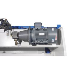 Гидравлический листогибочный пресс (TP10S) MetalTec HBM 125/3200C (WC67Y-125TX3200) - изображение 34