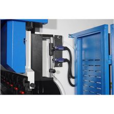 Гидравлический листогибочный пресс (TP10S) MetalTec HBM 125/3200C (WC67Y-125TX3200) - изображение 36