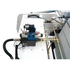 Гидравлический листогибочный пресс (TP10S) MetalTec HBM 125/3200C (WC67Y-125TX3200) - изображение 42