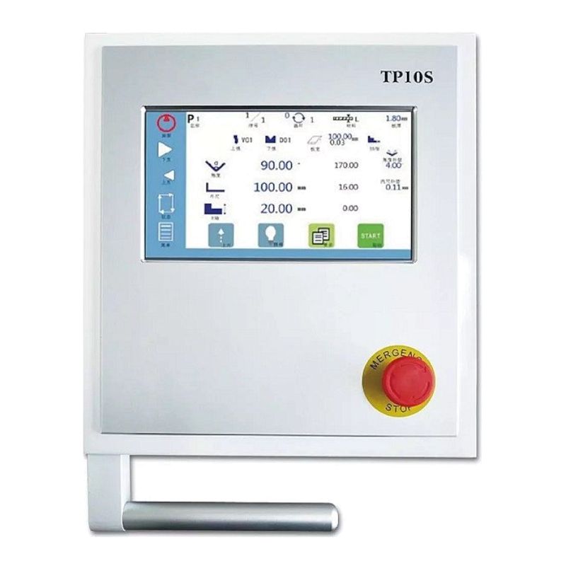 Гидравлический листогибочный пресс (TP10S) MetalTec HBM 125/3200C (WC67Y-125TX3200) - изображение 5